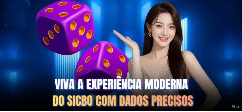 Interface do Aplicativo 6bb - Design Premium e Intuitivo
