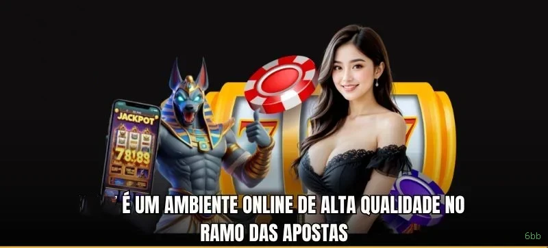 Coleção Premium de Slots 6bb - NetEnt, Pragmatic Play, Evolution